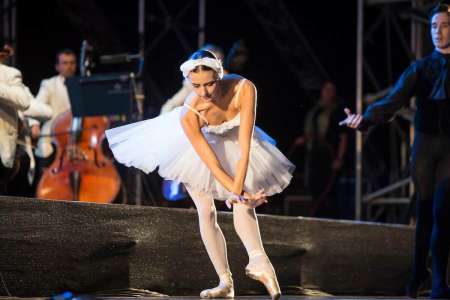 These themed ballet performers are best trained dancers in the UK