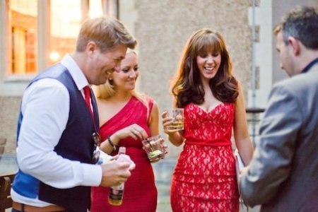 Hire our Cabaret Magician for private parties in London & the UK.