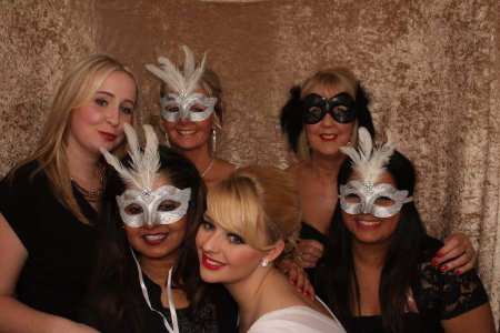 Photo booth hire