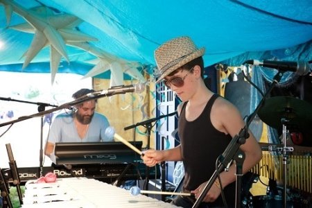 The Volk Trio for hire. Book our family jazz band for corporate events in London & the UK.