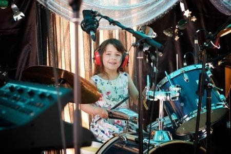 Family jazz band for hire. Our family funk band is available to book for music festivals in London & the UK.