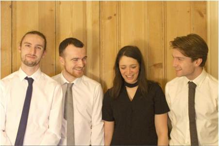 The Brooklyns Band for hire. Our live function band is available to book for private events, weddings or corporate events in London & the UK.