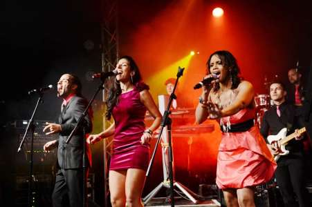 The London Superstars 5