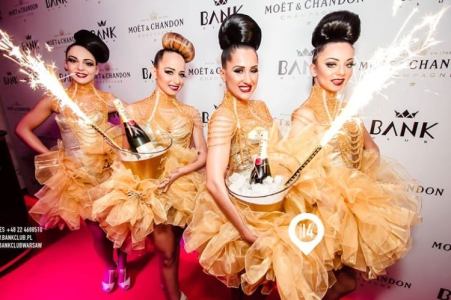 Fantastic group of worldwide dance performers