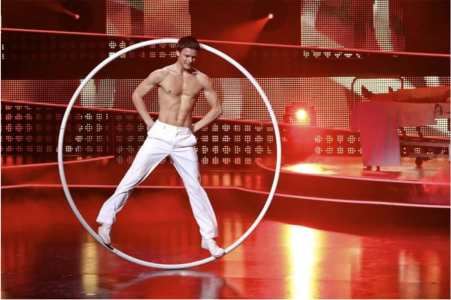 Circus-themed corporate entertainment available to book in the UK & Holland.