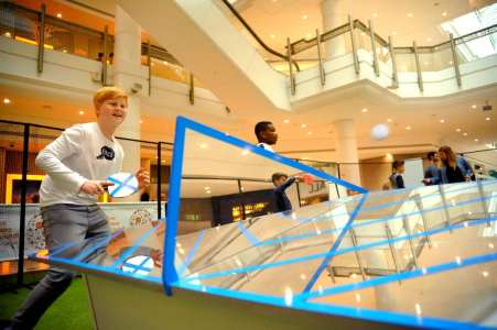 Exhibition attractions for hire. Our exhibition attractions can be hired internationally.