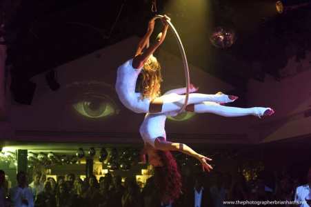 The Flexible Aerialists 5