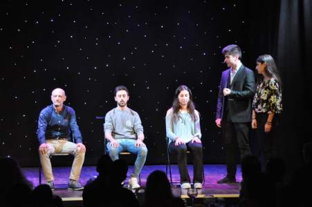 Hypnosis Show