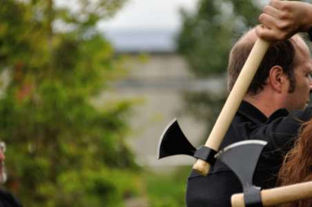 Sporting-themed entertainment for hire. Our axe throwing experience is available to book for corporate events in London & the UK.