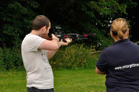 Crossbow Experience 7
