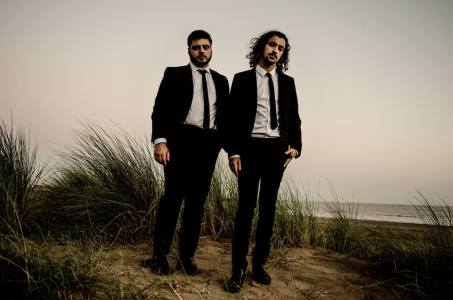 Hire our Latin guitar duo for gala dinners in the UK.