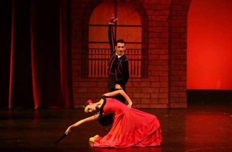 Our ballet dancers are available to book for corporate events in London & Dubai.