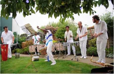 Book our drumming team building workshops in London & the UK.