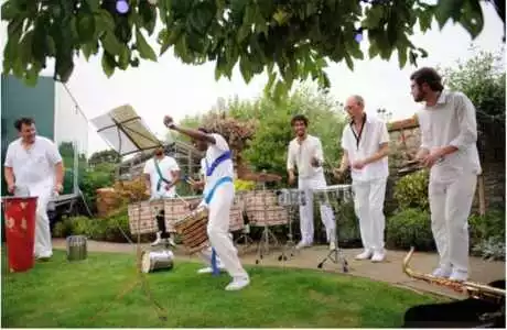 Book our drumming team building workshops in London & the UK.