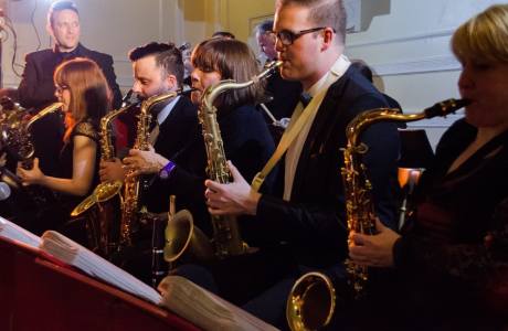 Mr Rhythm's Big Band 2
