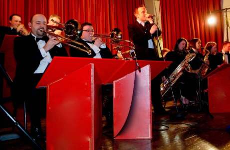 Mr Rhythm's Big Band 4