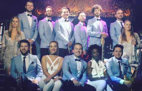 The Spectacular Showband 2