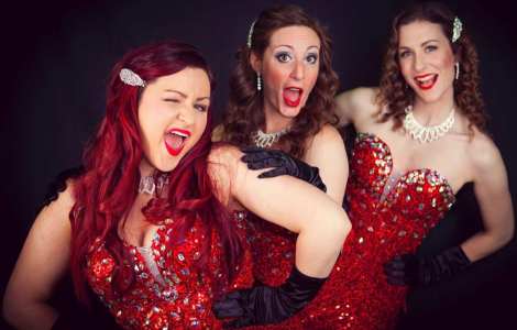 UK-based Motown tribute show available to book for weddings.