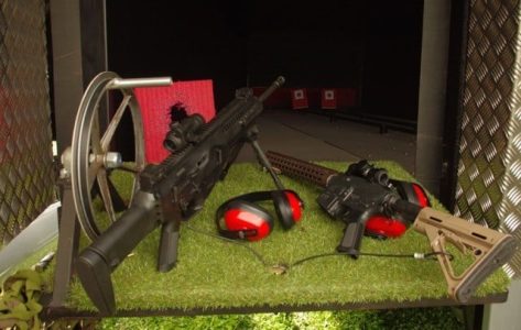 Hire our Firing Range for your event in the UK & London.