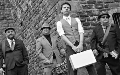 Our blues musicians are available to book for corporate events, festivals or weddings in Swansea & the UK.