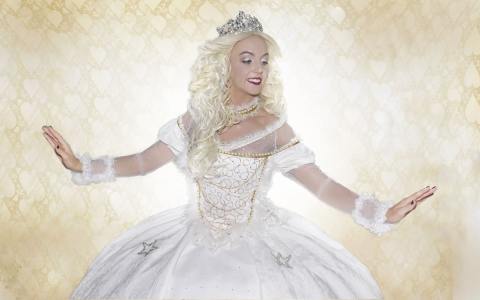 White Queen Walkabout Act 1