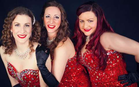 UK-based Motown trio for hire. Book our female vocal trio for corporate events & weddings.