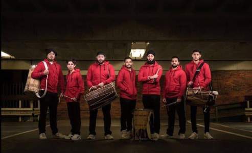 Beats of India are a group of energetic Dhol drummers and are available to book for weddings in London & the UK.