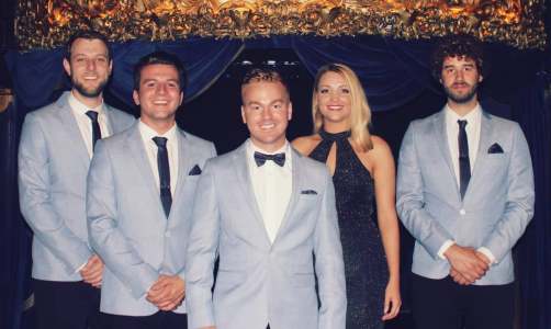 The Spectacular Showband 3