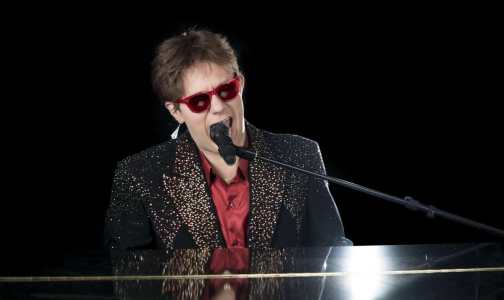 Elton John tribute shows for hire in the UK.