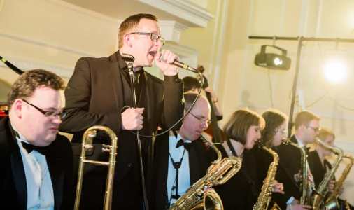 Mr Rhythm's Big Band 3