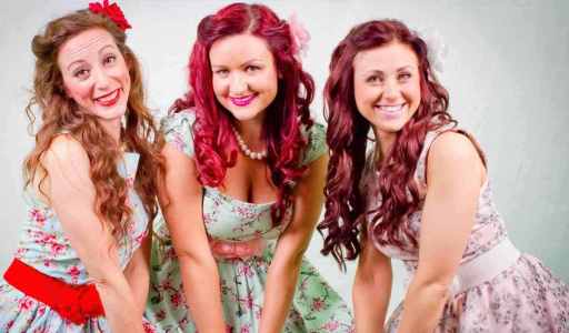 Book our 1940's wartime tribute act in the UK for private events.