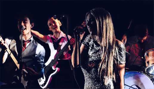 Our Live party band are available for hire for private parties in London & the UK.
