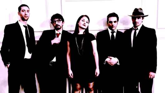 The Rhythm Of London Band 2