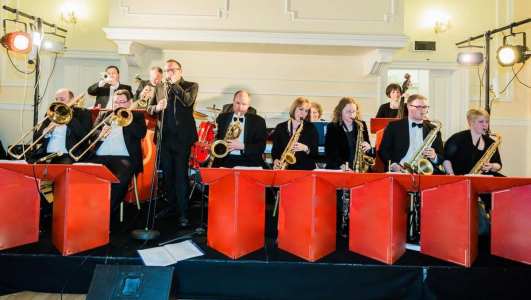 Mr Rhythm's Big Band 1