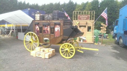 Hire our wild west themed photo booth for your wild west themed event in London & the UK.