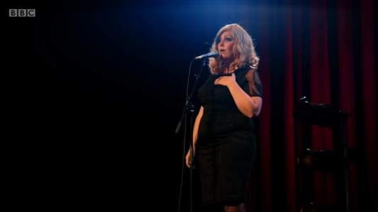 Adele Tribute as seen on BBC's 'Adele at the BBC'