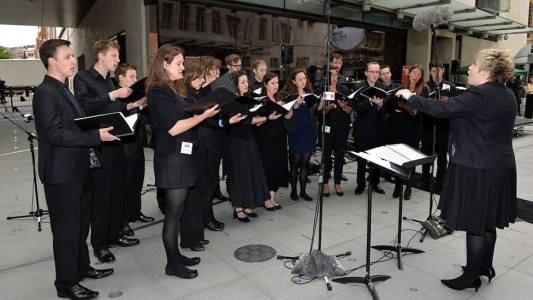 Bloom Road Choir 4