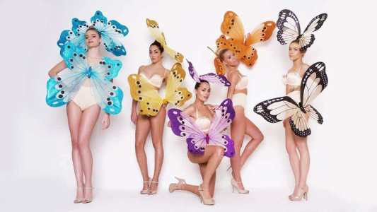 Book our female dance troupe for your private party