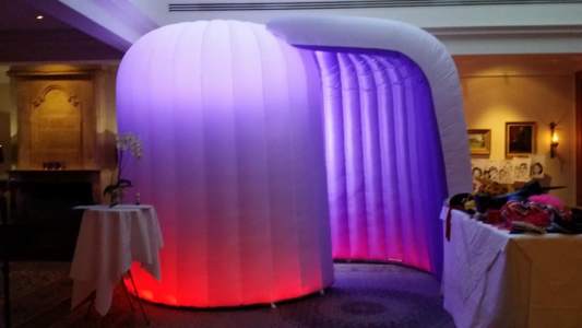 Igloo Photo Booth 2