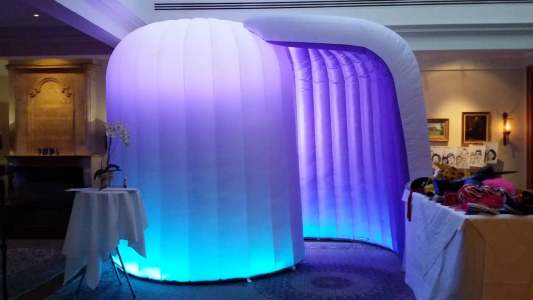 Igloo Photo Booth 1