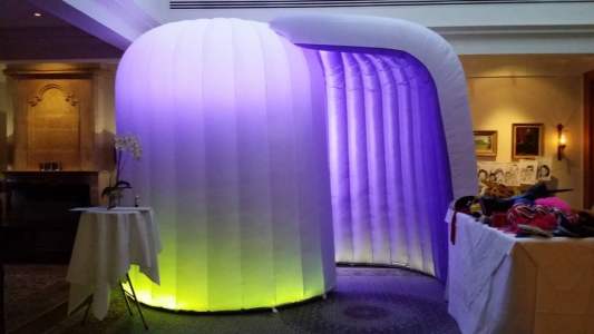 Igloo Photo Booth 4