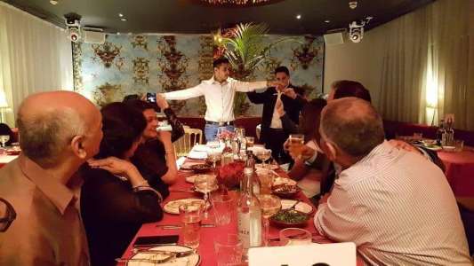 Book our mentalist magician for corporate events in the UK.