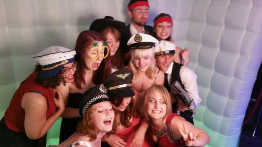 Igloo Photo Booth 5
