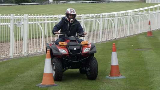 Our exciting Quad Bikes are available to hire for your summer party in the UK & London.