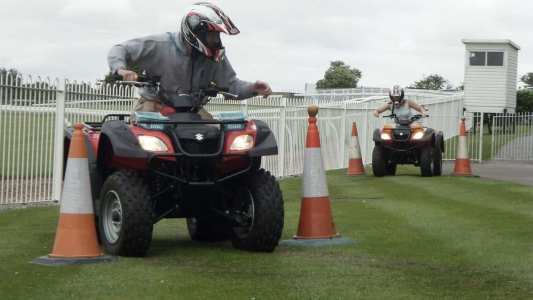 Book our Quad Bikes for your corporate event in the UK & London.