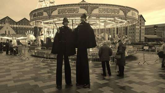 Victorian Policemen 3