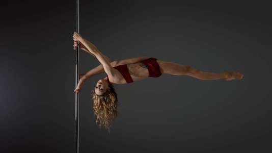 Hire pole dancer, UK
