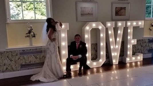 Event photo booth available for hire