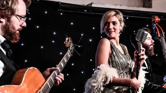 Book live function band, available across the UK