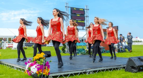Our Irish Dancers are available for hire for corporate events in London & the UK.